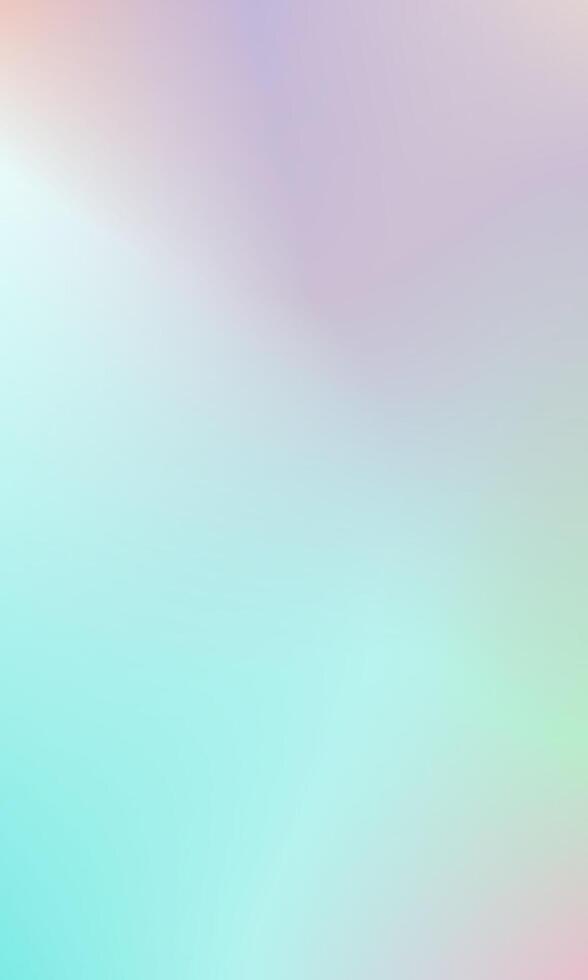 Light blue opal gradient fluid illustration. Background for flyer, social media post, screen, mobile app, wallpaper vector