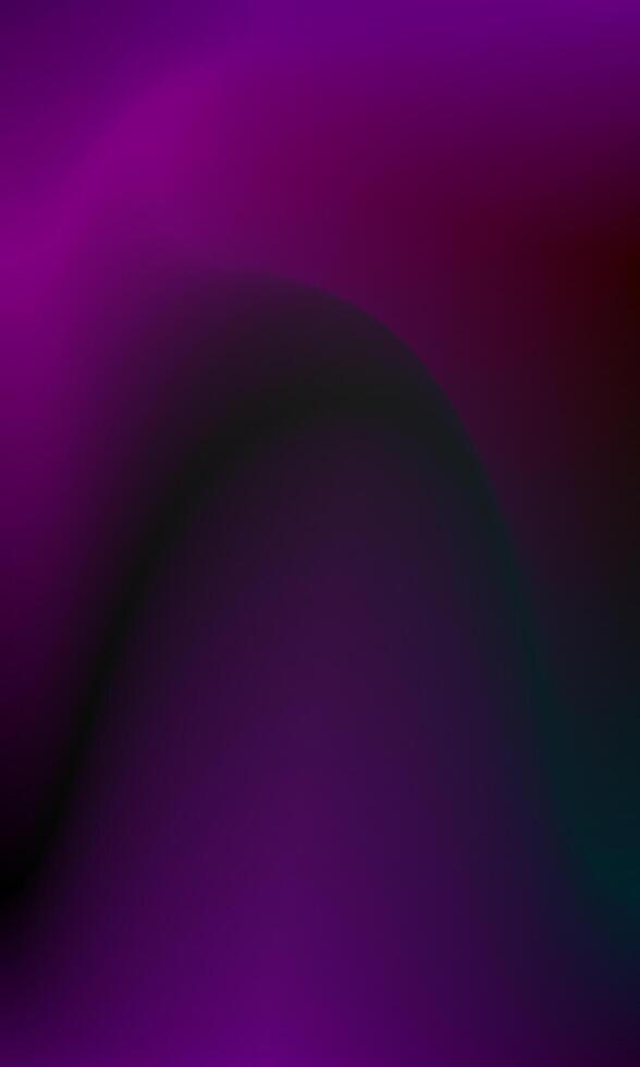 Dark purple gradient illustration. Background for flyer, social media post, screen, mobile app, wallpaper vector