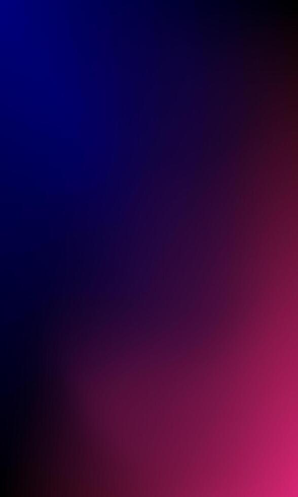 Dark red and blue gradient illustration. Background for flyer, social media post, screen, mobile app, wallpaper vector