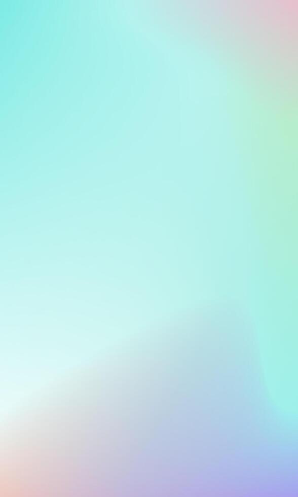Light blue icy gradient illustration. Background for flyer, social media post, screen, mobile app, wallpaper vector