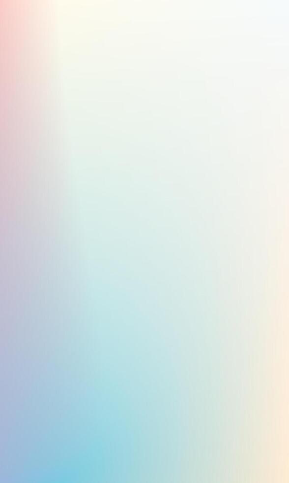 Light gradient illustration. Background for flyer, social media post, screen, mobile app, wallpaper vector