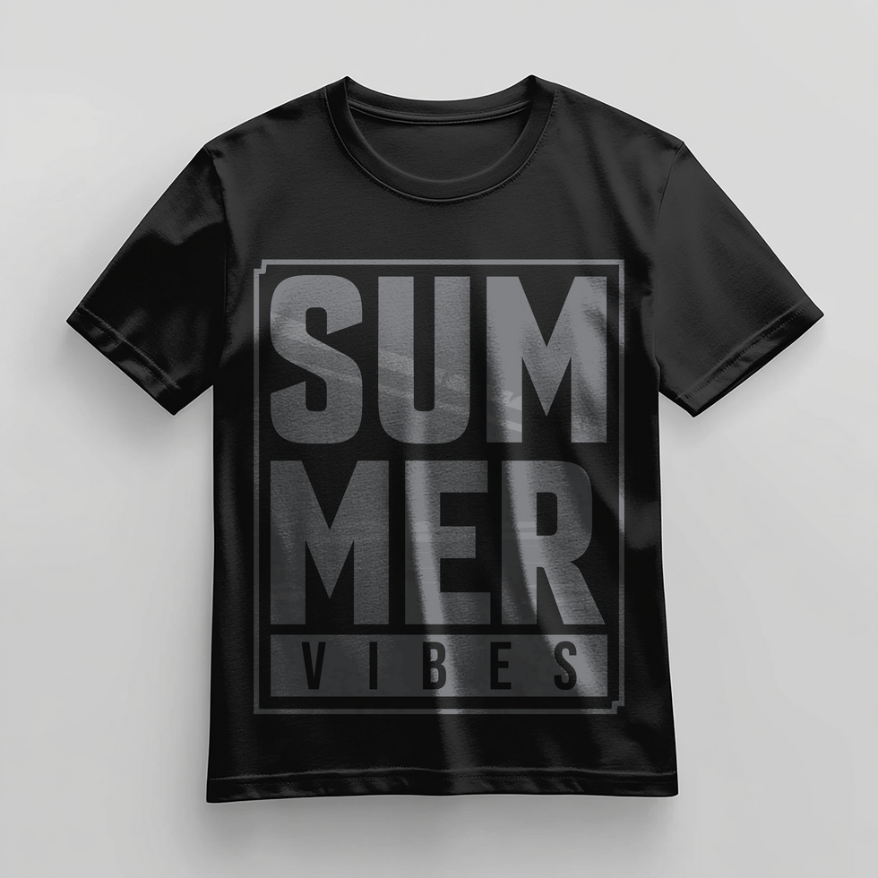 Design men t shirt template and mock-up for branding or print. psd