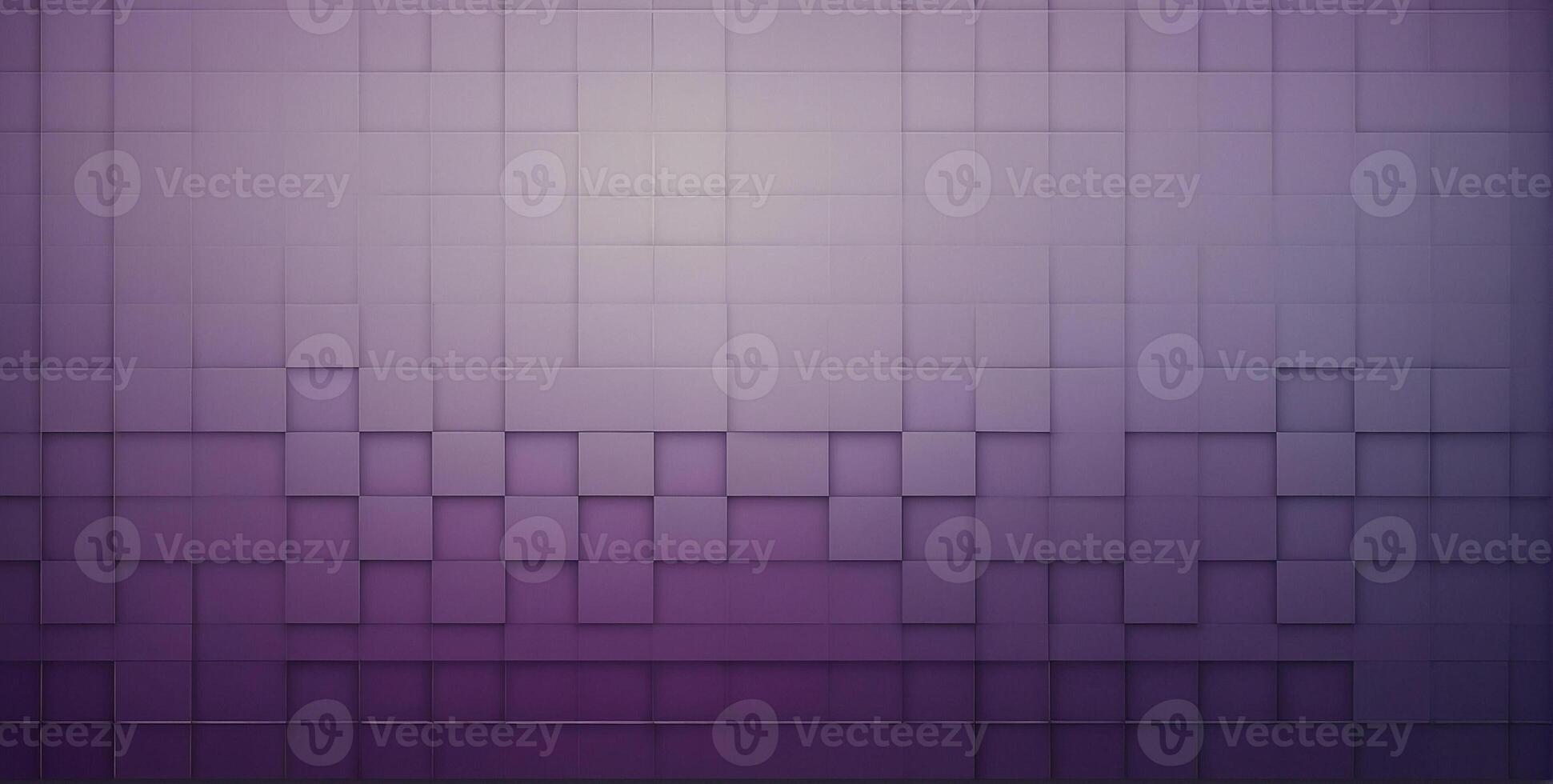 A purple background with squares photo
