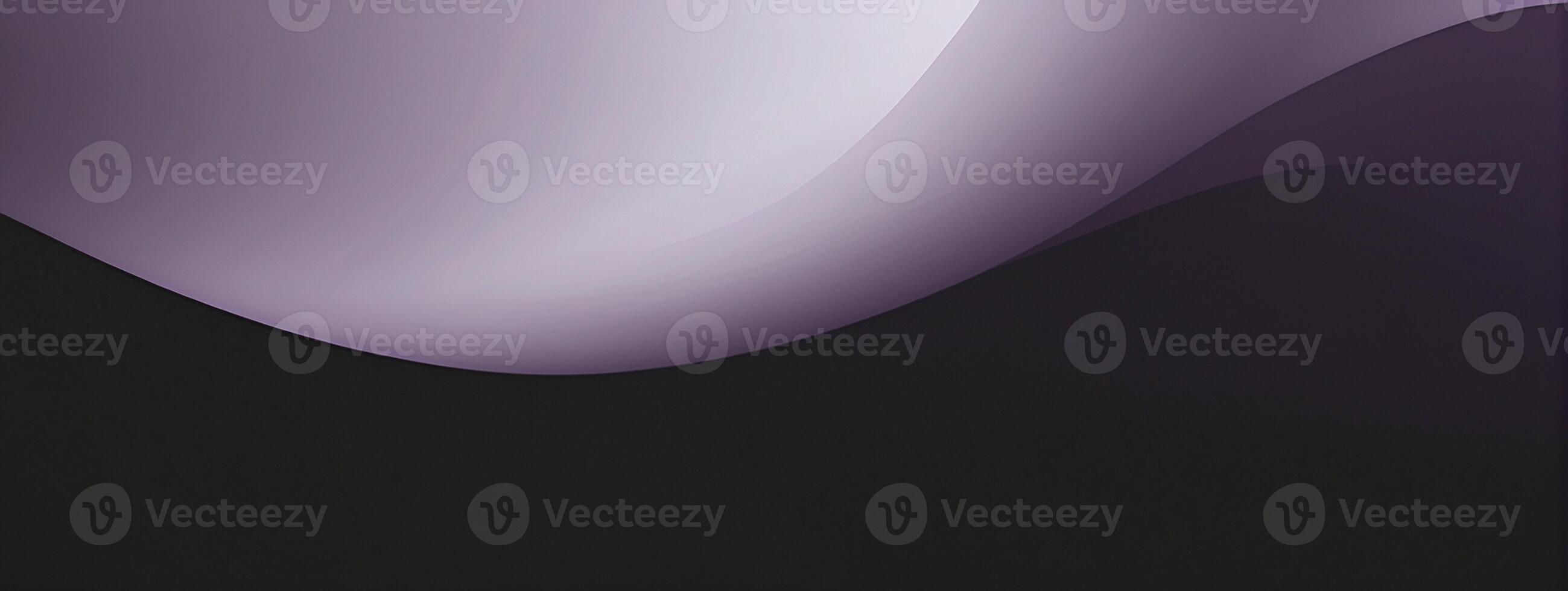 A black and purple background with a wave pattern photo