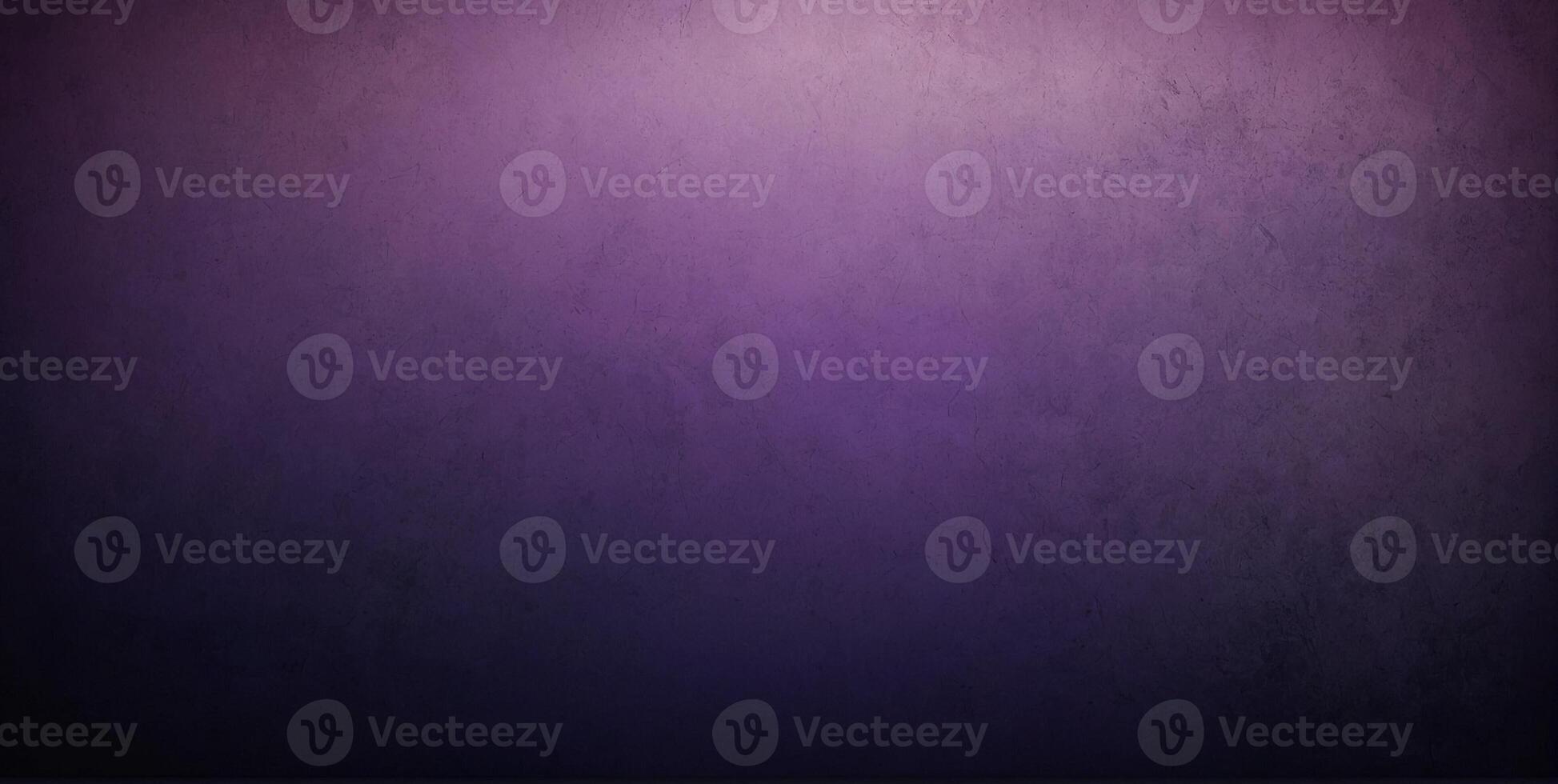 A purple background with a light in the center photo