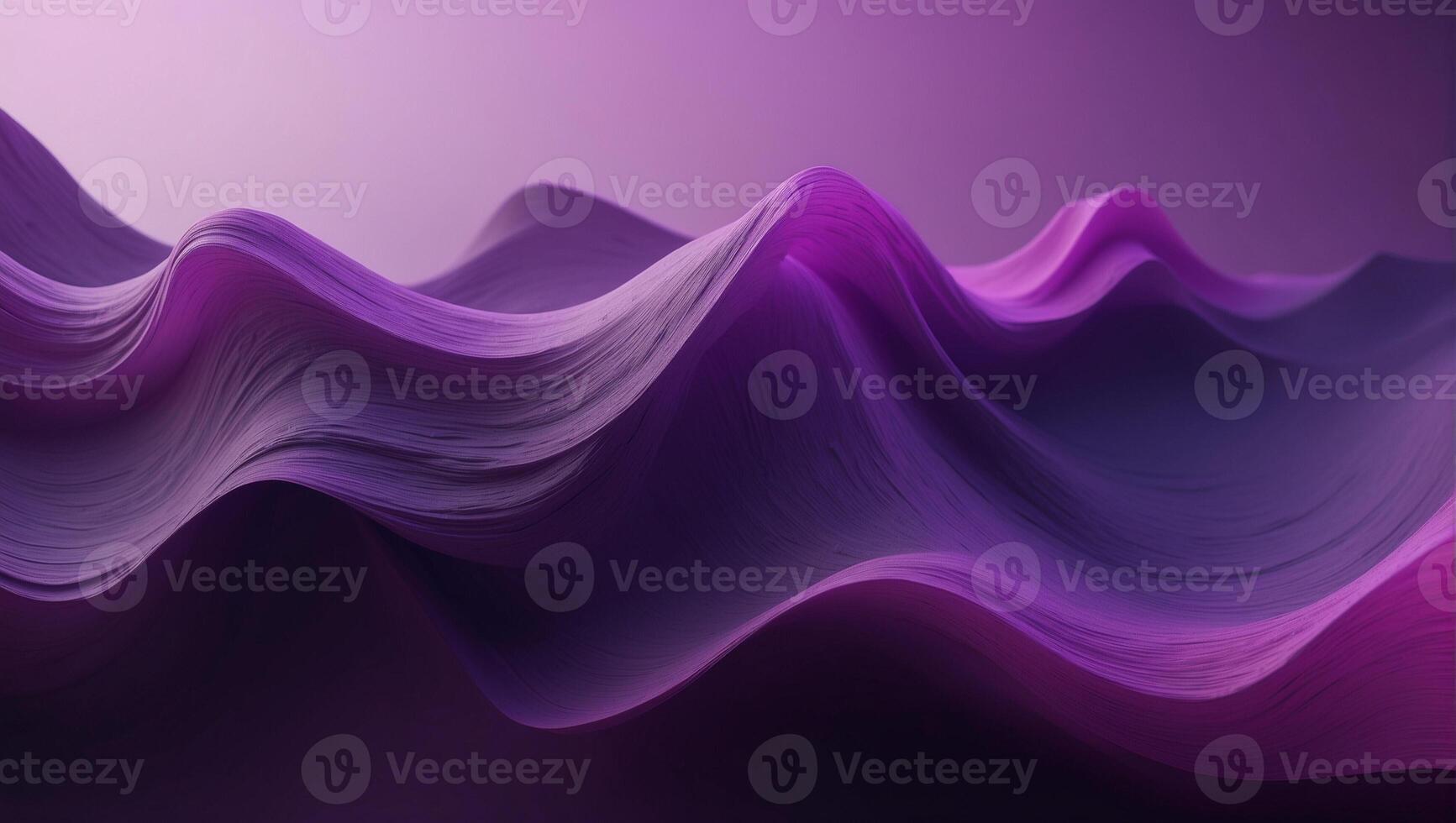 A purple wave of waves on a purple background photo