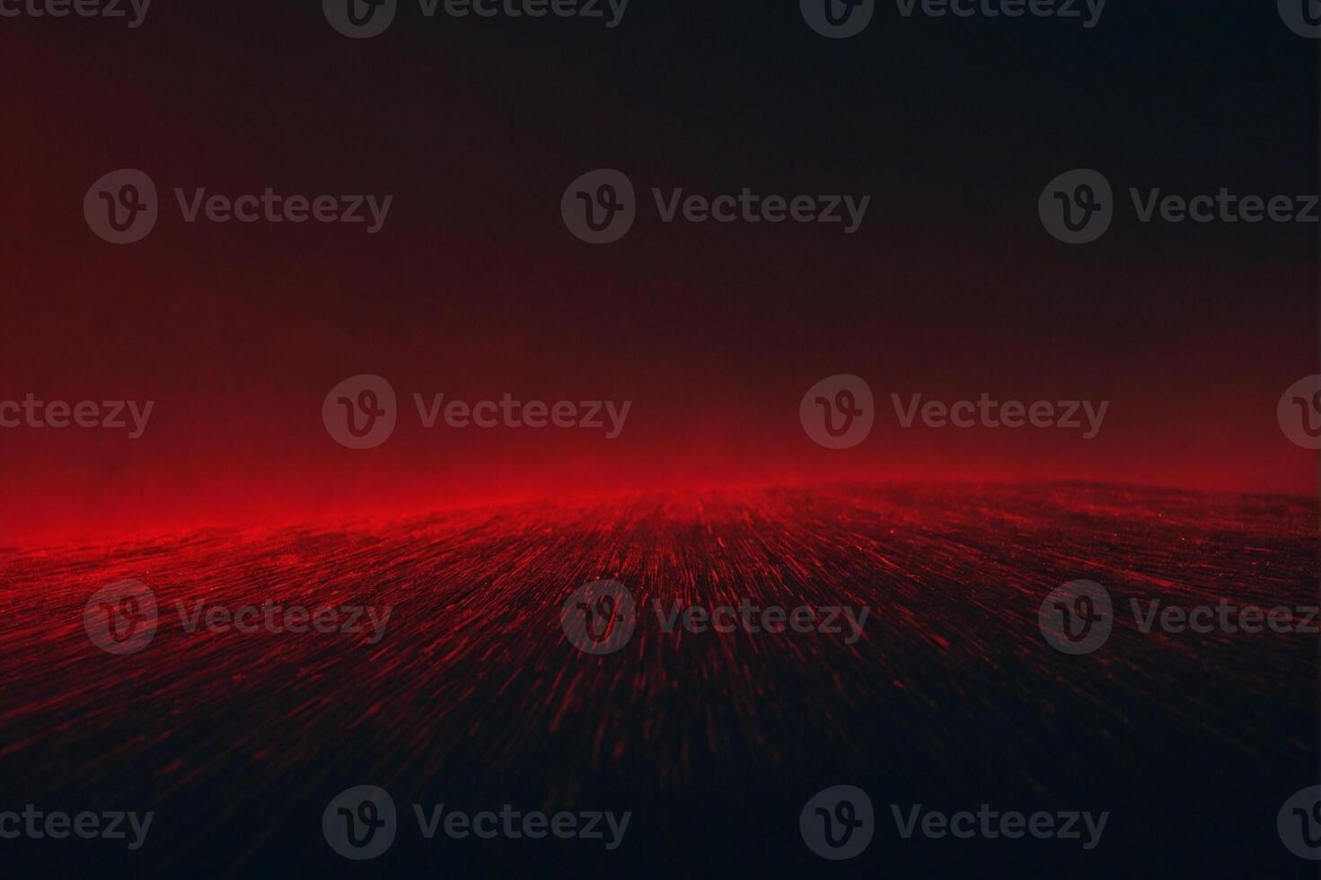 A red and black background with a dark sky photo