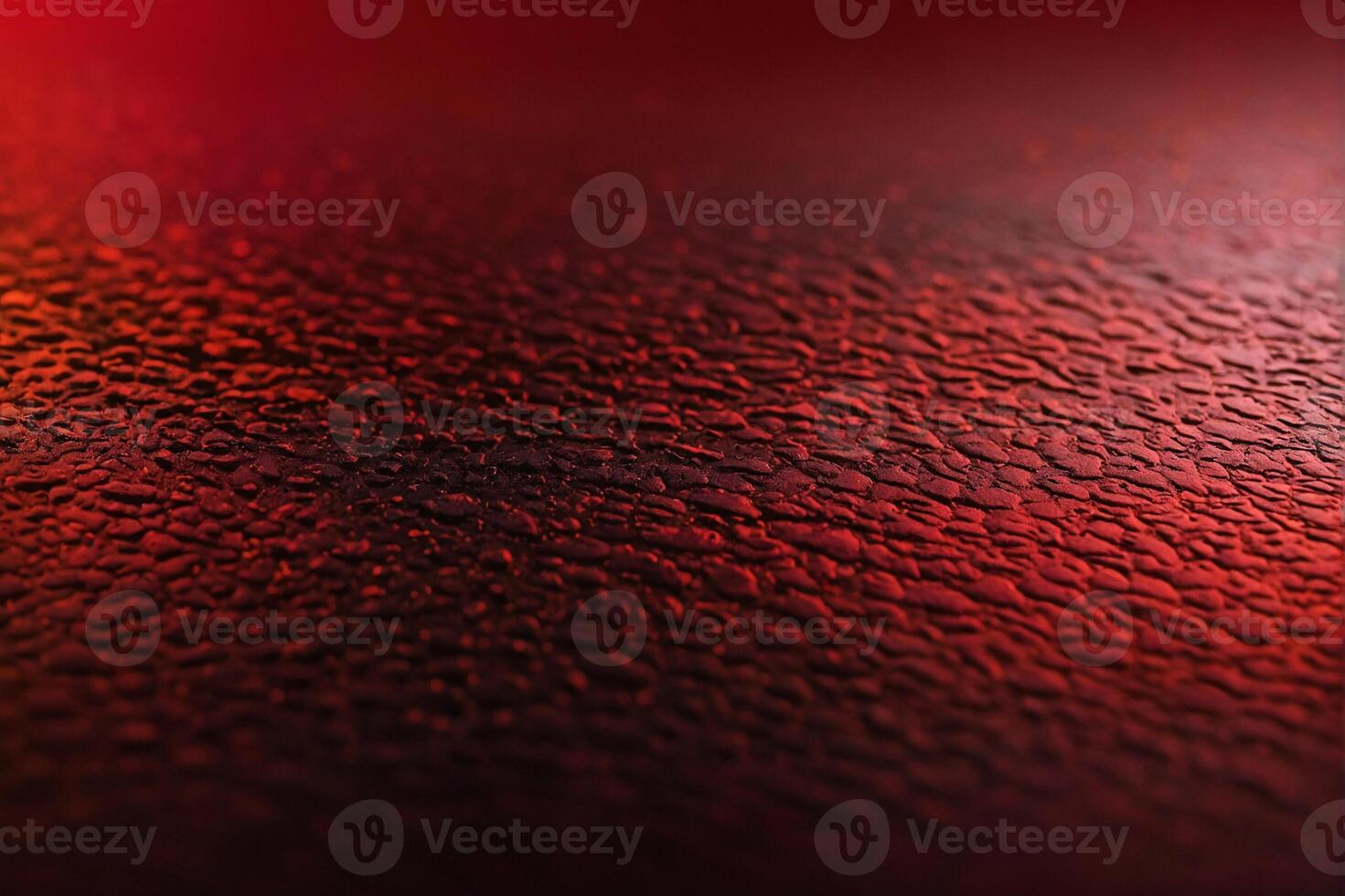 Red background with water droplets photo