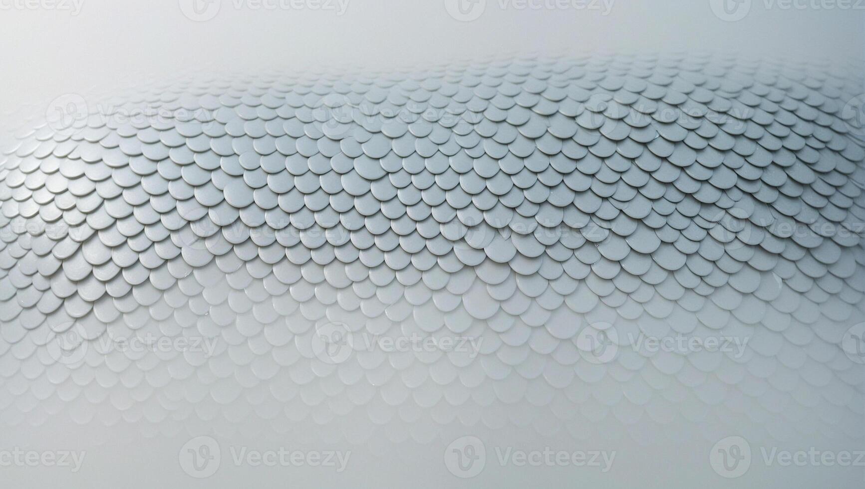 A white wall with many small white dots photo