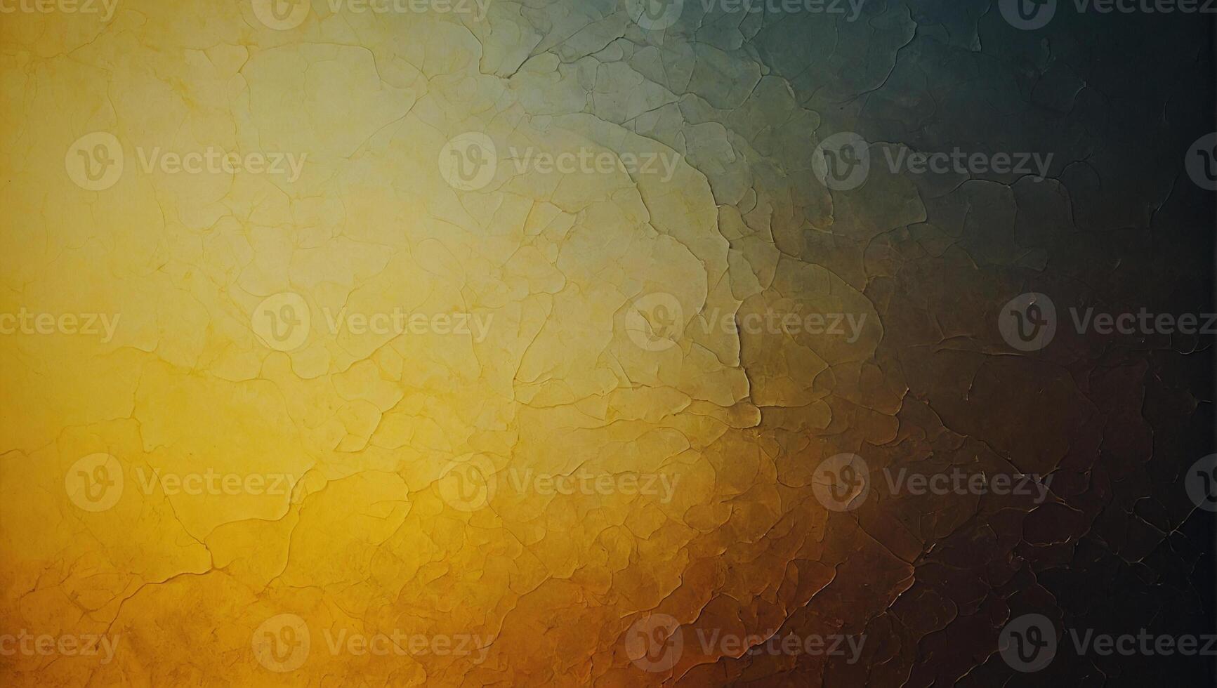 Abstract grunge texture background with yellow, blue and black colors photo