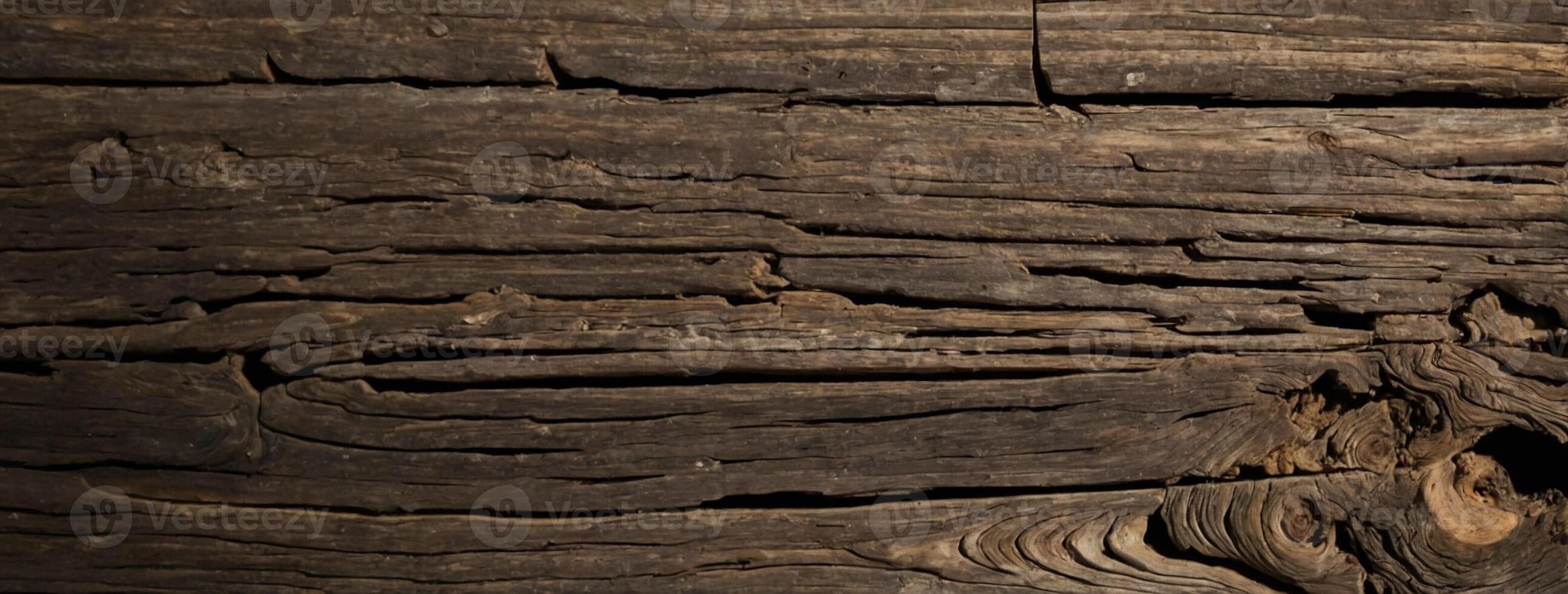 Old wood texture background photo
