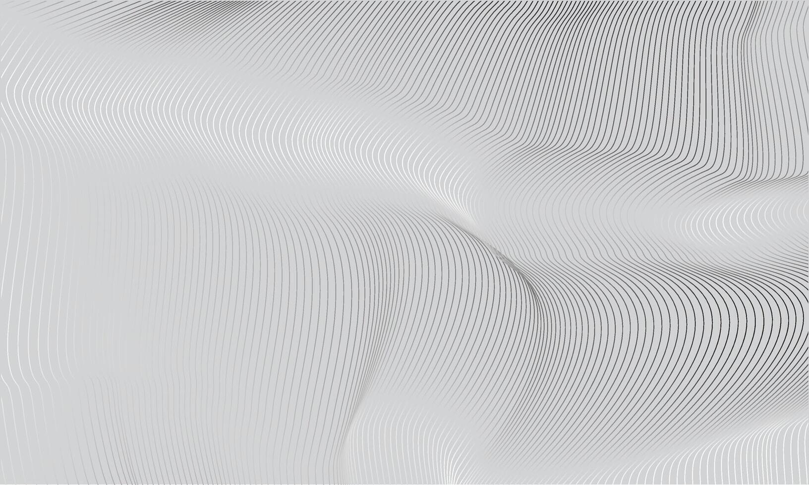 Distorted mesh background vector