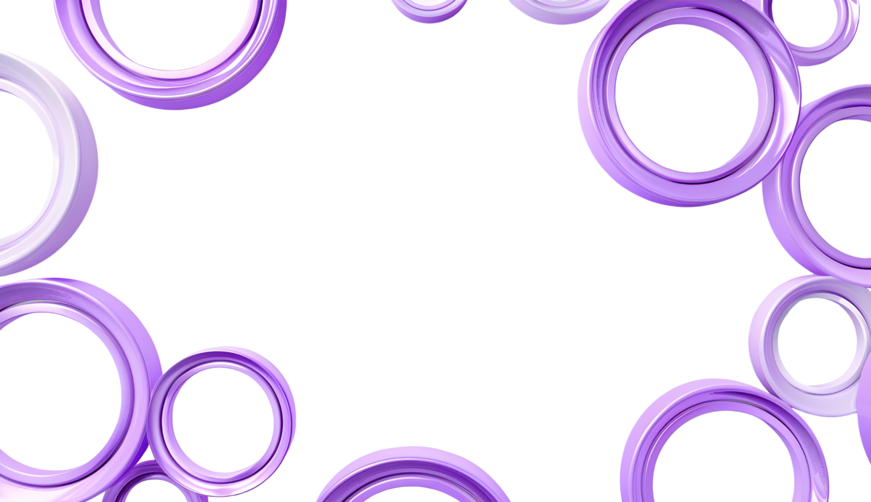 Purple circle background png