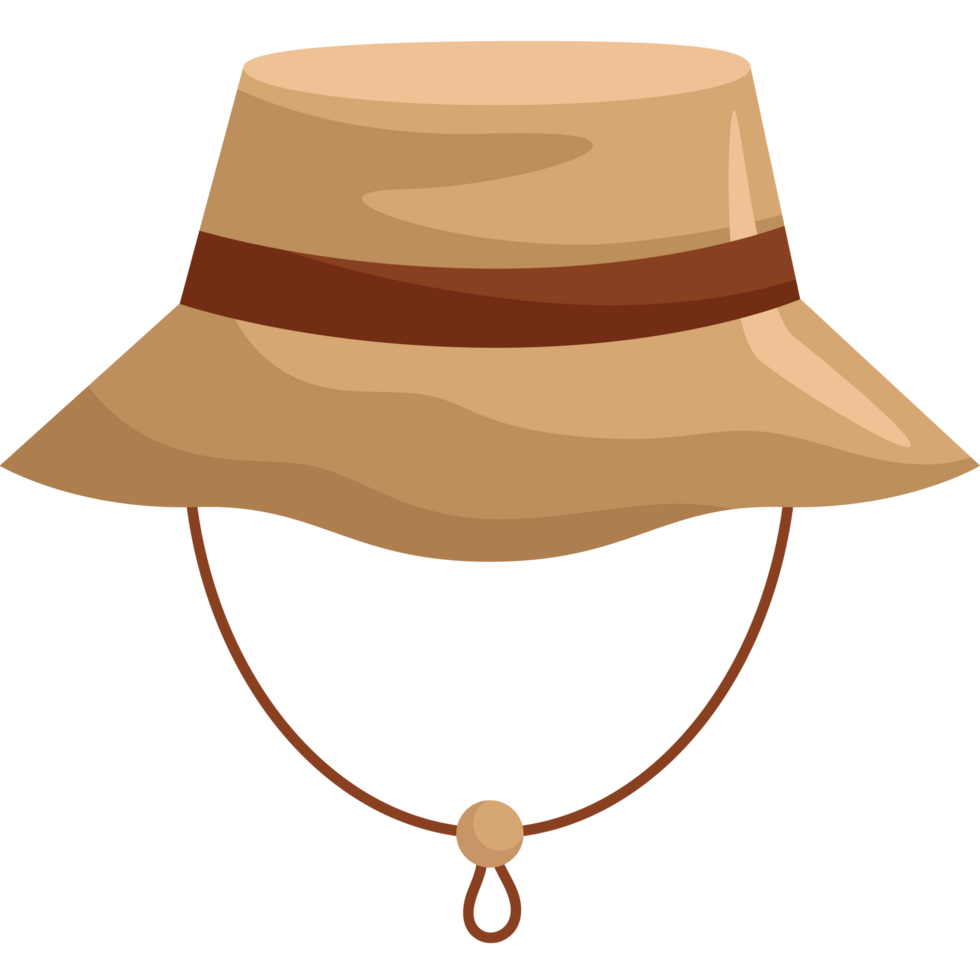 fisherman hook hat icon png