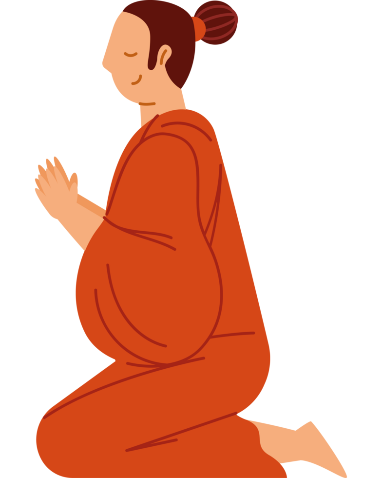 valmiki hindu poet character png