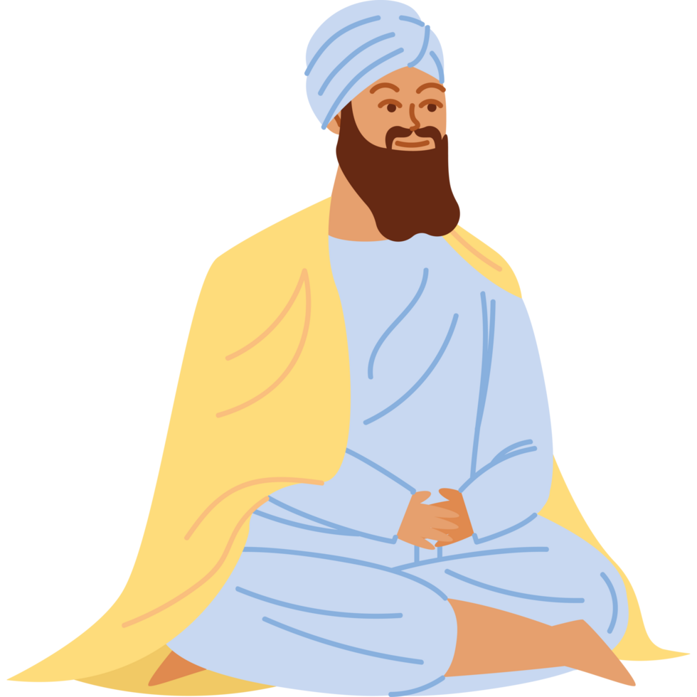 guru tegh bahadur png