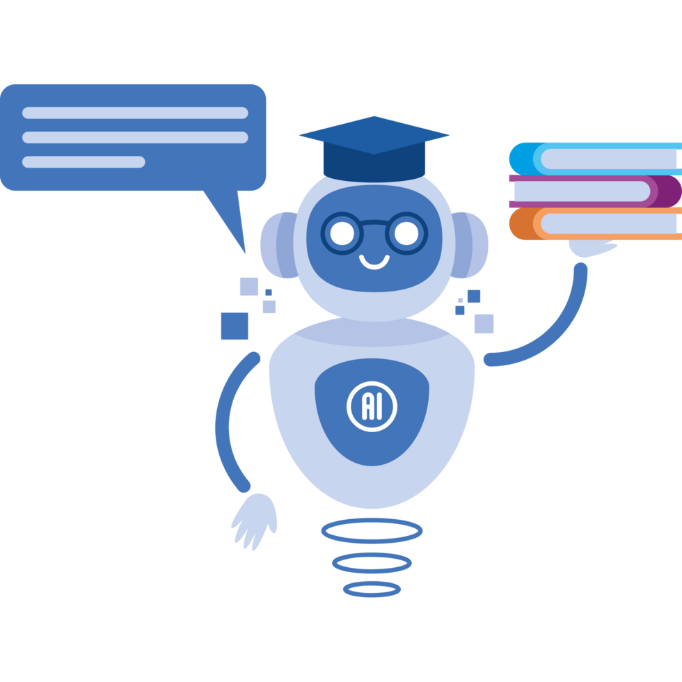 smart chat bot machine learning png
