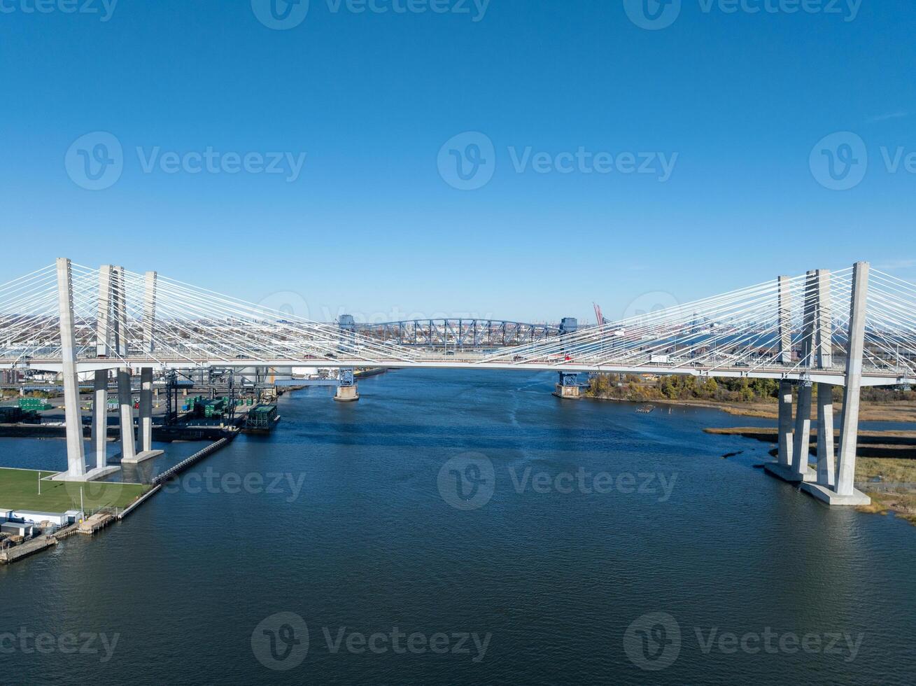 New Goethals Bridge photo