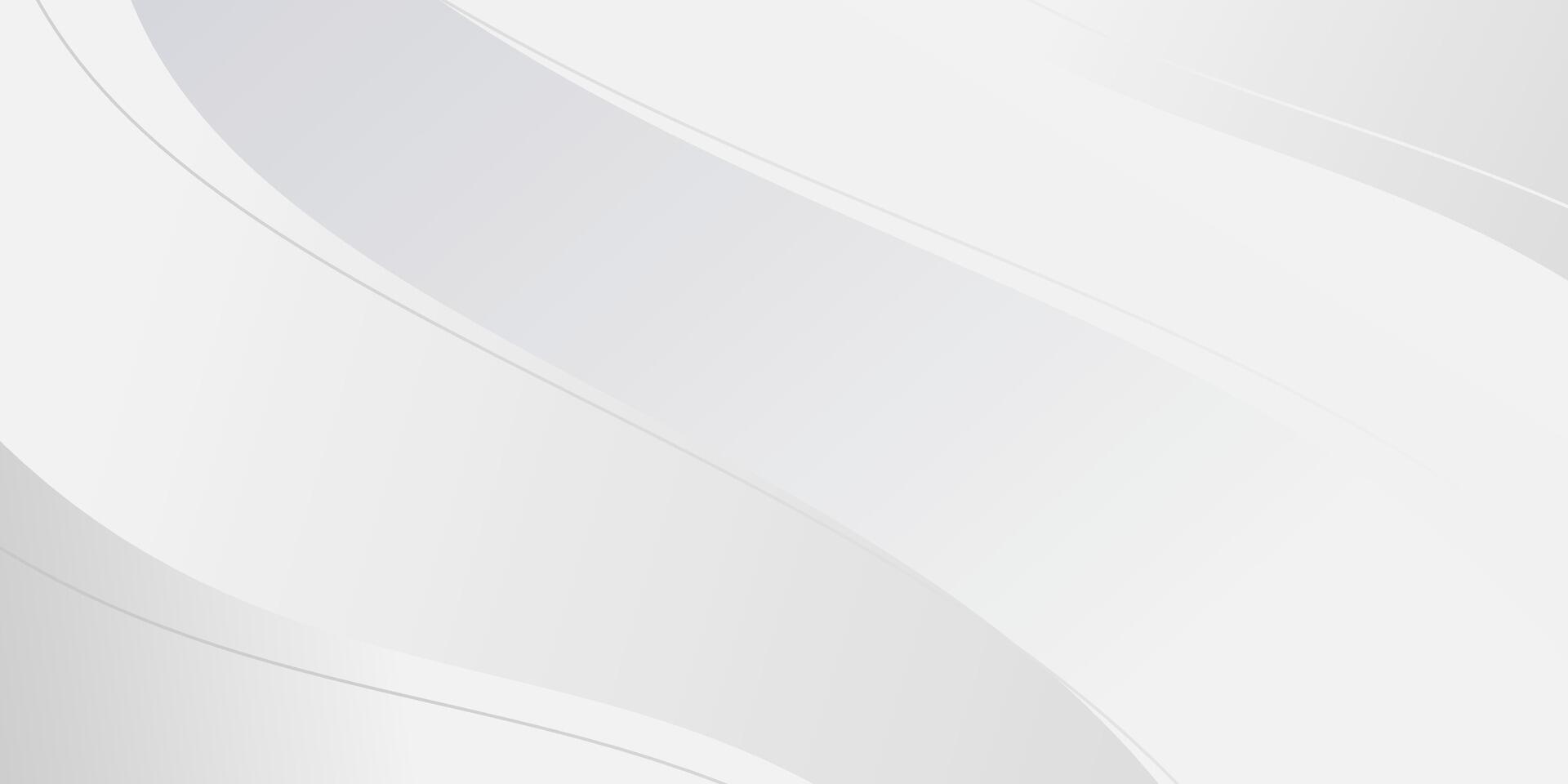 silver gradient background. design for banner, greeting card, flyer, brochure, social media. vector