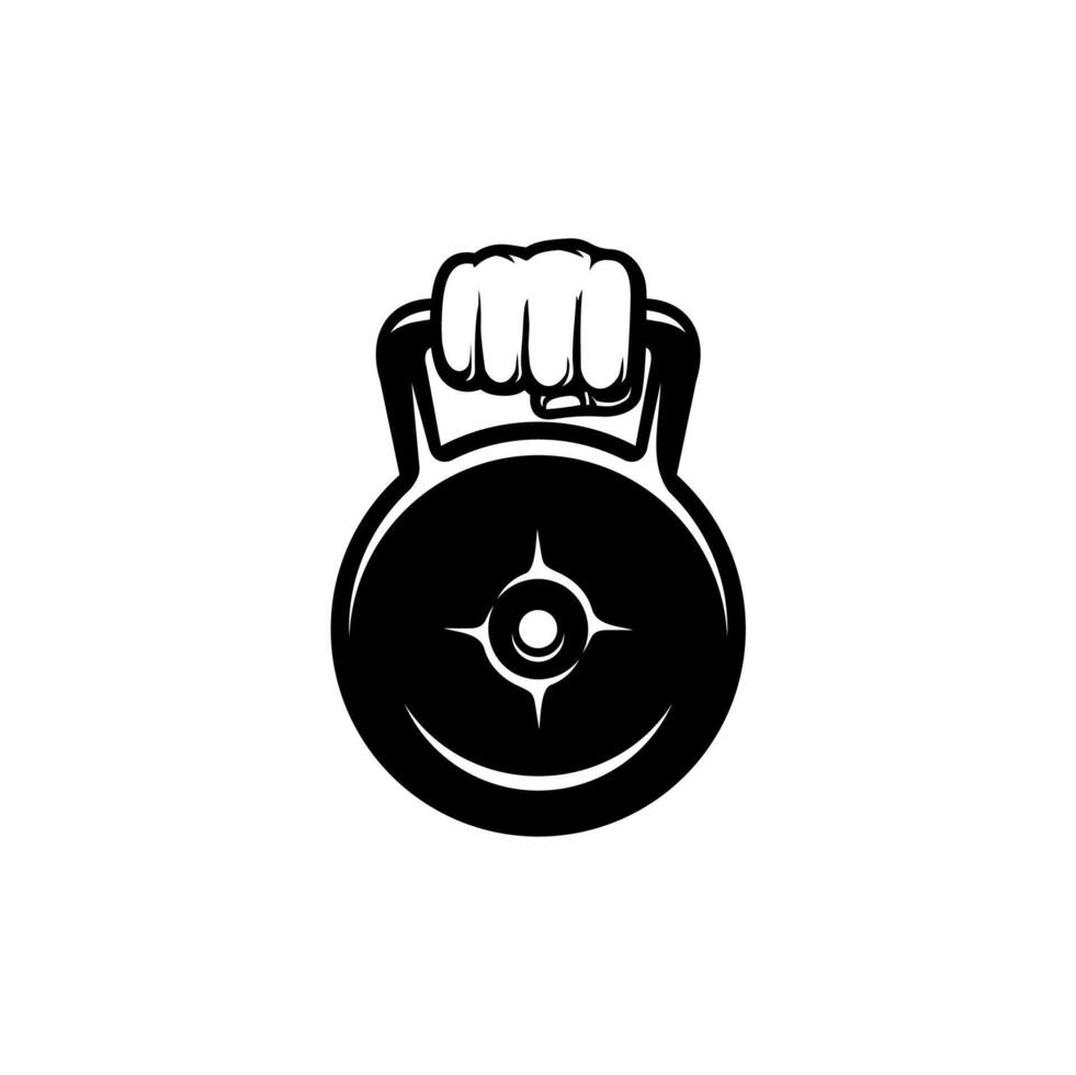 FITNESS SPORTS LOGO vector