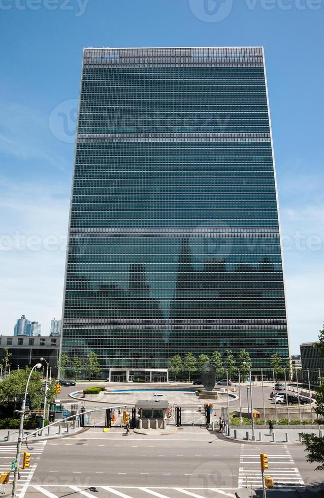 A large building with a lot of windows photo