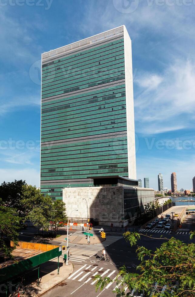 A large building with a lot of windows photo