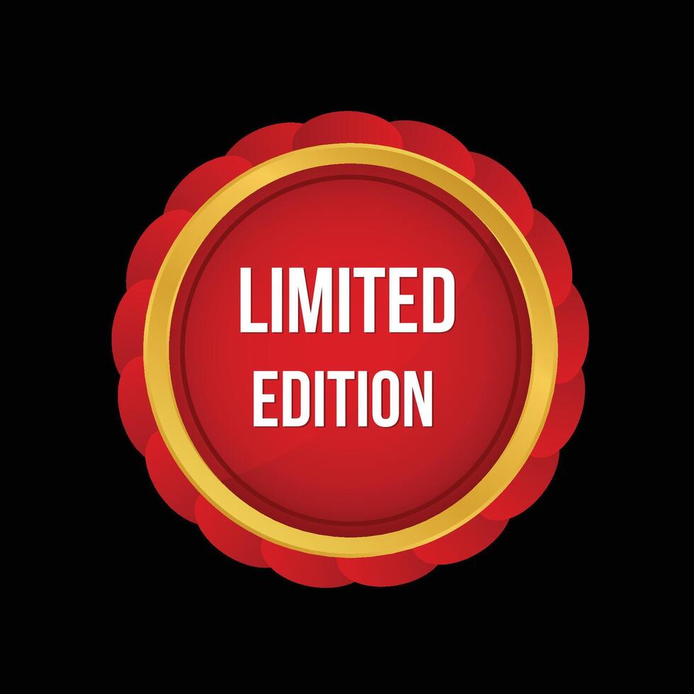 Discover the Rarest Limited Edition Items vector