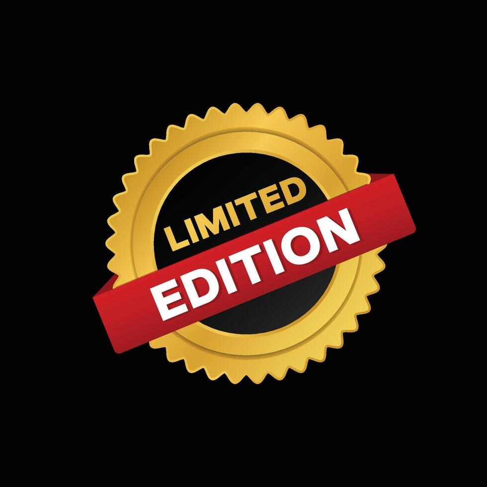 Limited Edition Must Haves Exclusive Releases You Can't Miss vector