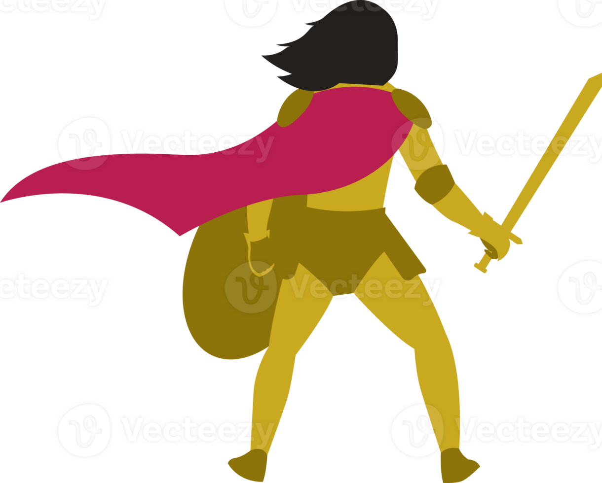 knight and sword png