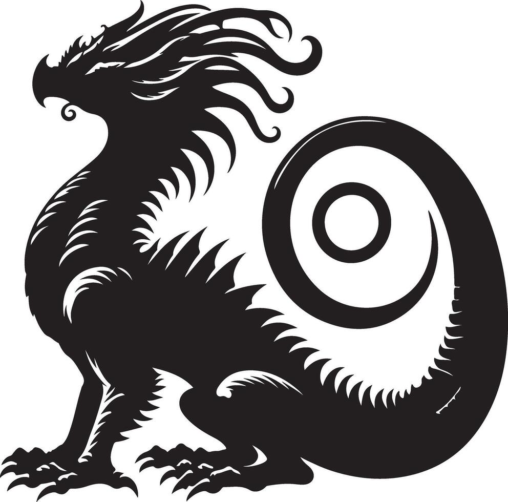 Skybound Fury The Dragon's Reign vector