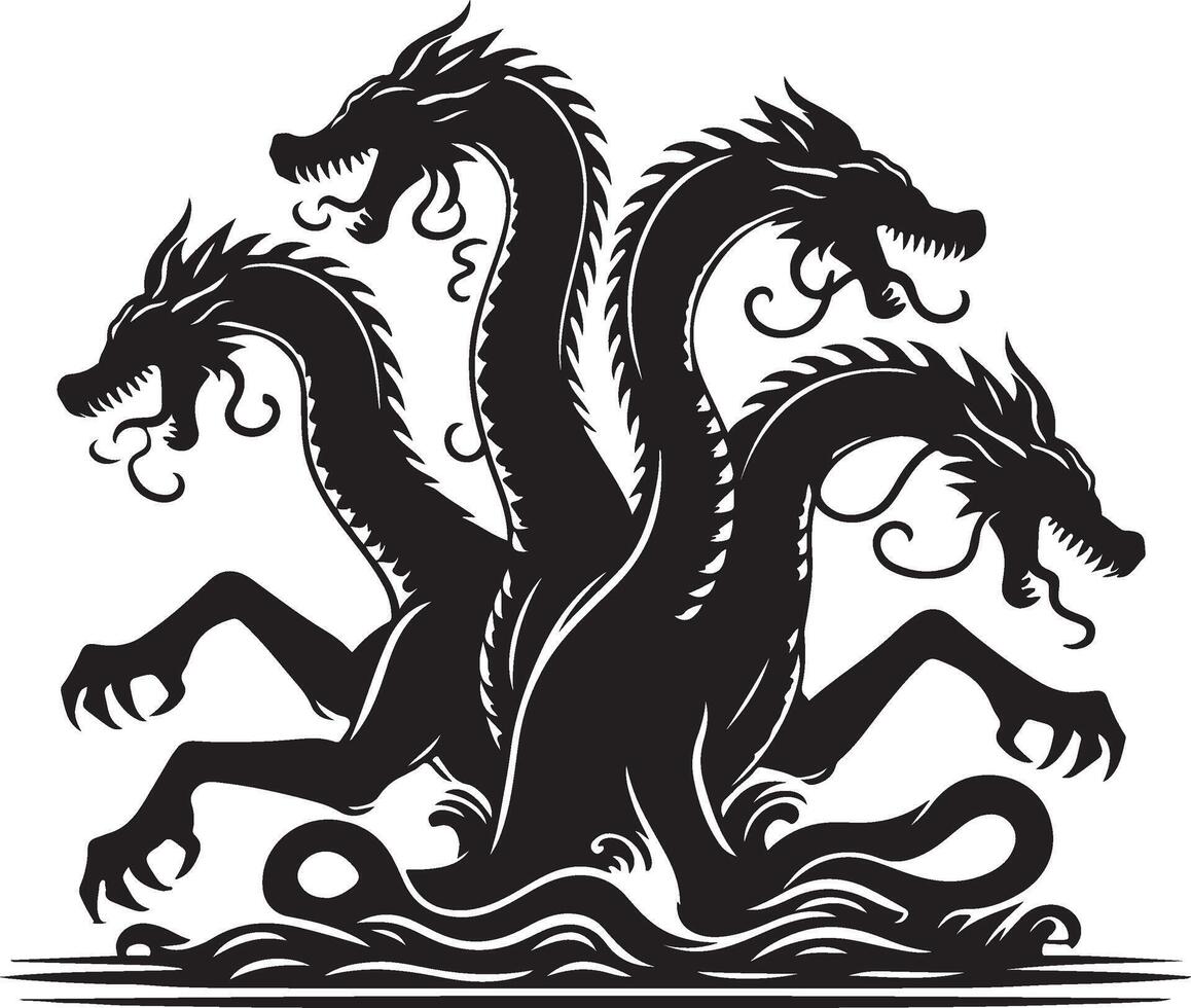 Shadows of Power The Hydra's Domain vector