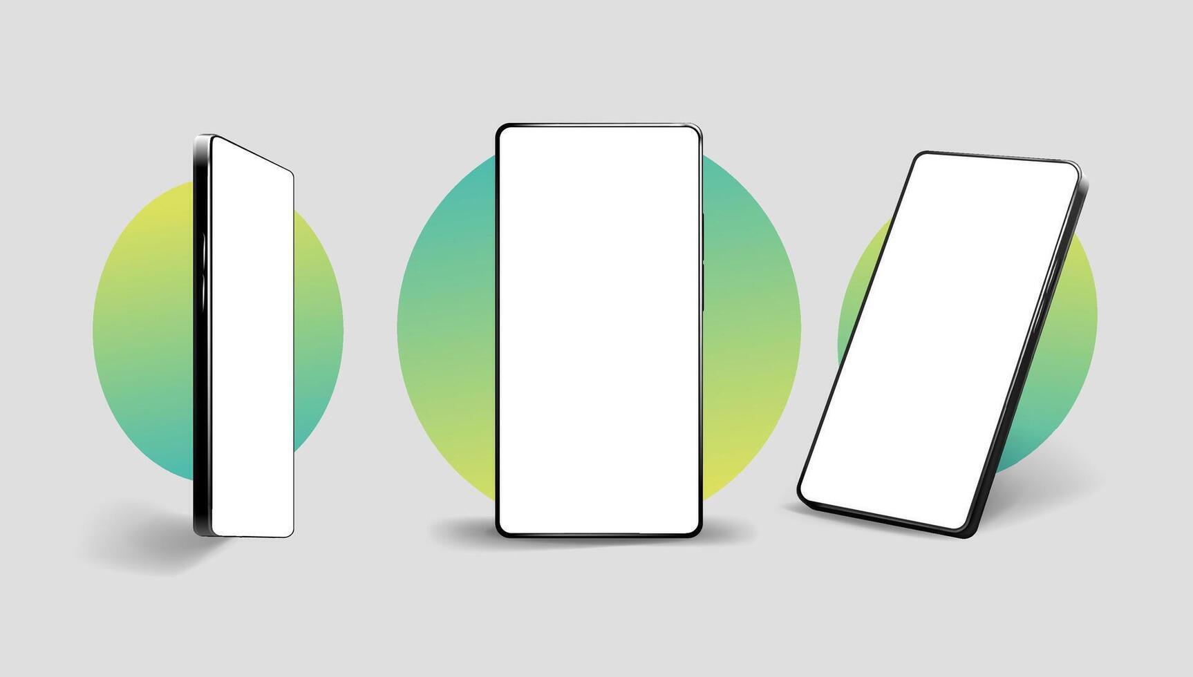 Smartphone UI app. Phone screens for shop application. Mobile interface with account login and shopping cart. Screenshots responsive website mockups. vector