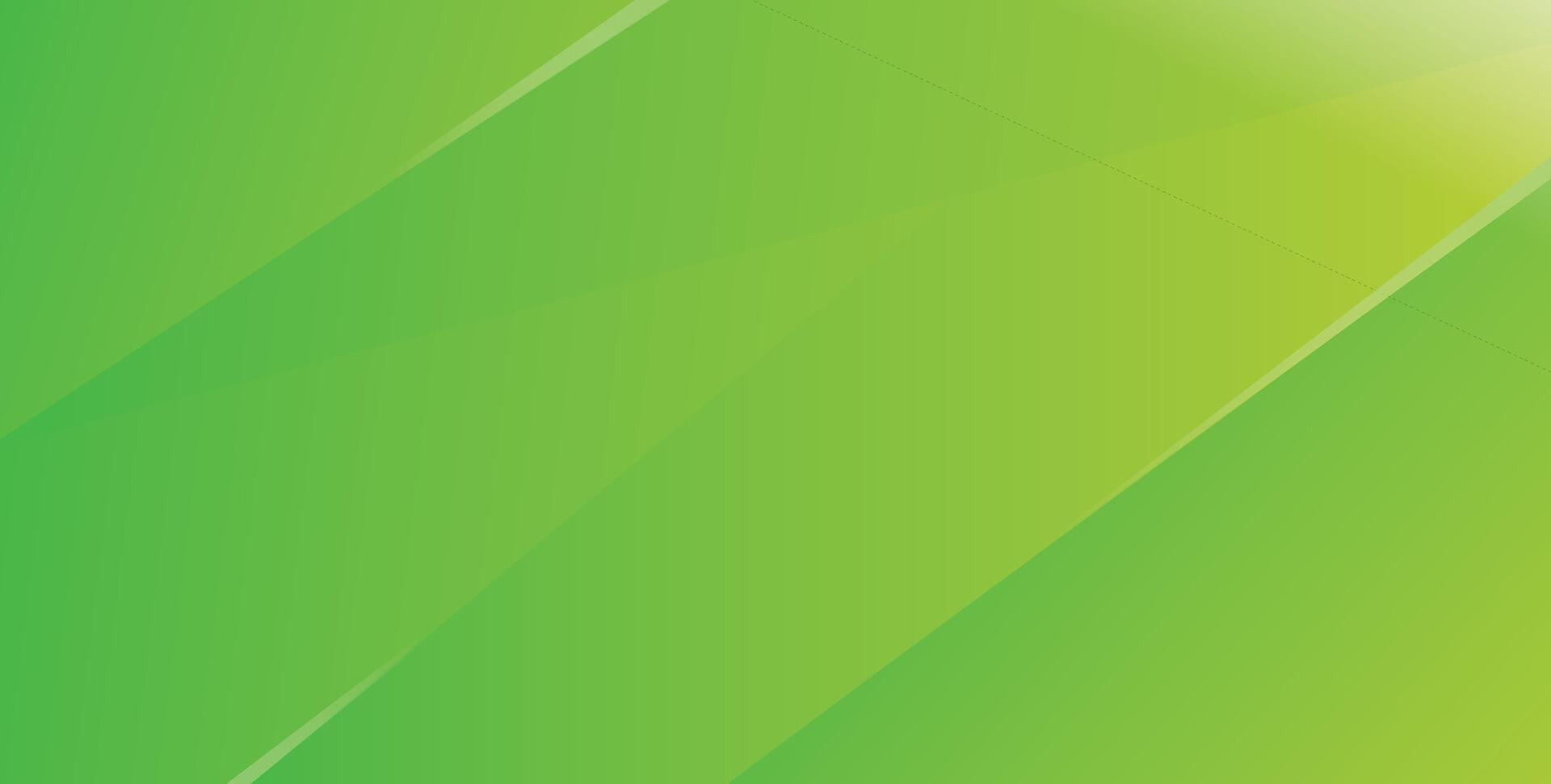 Abstract bright green vector
