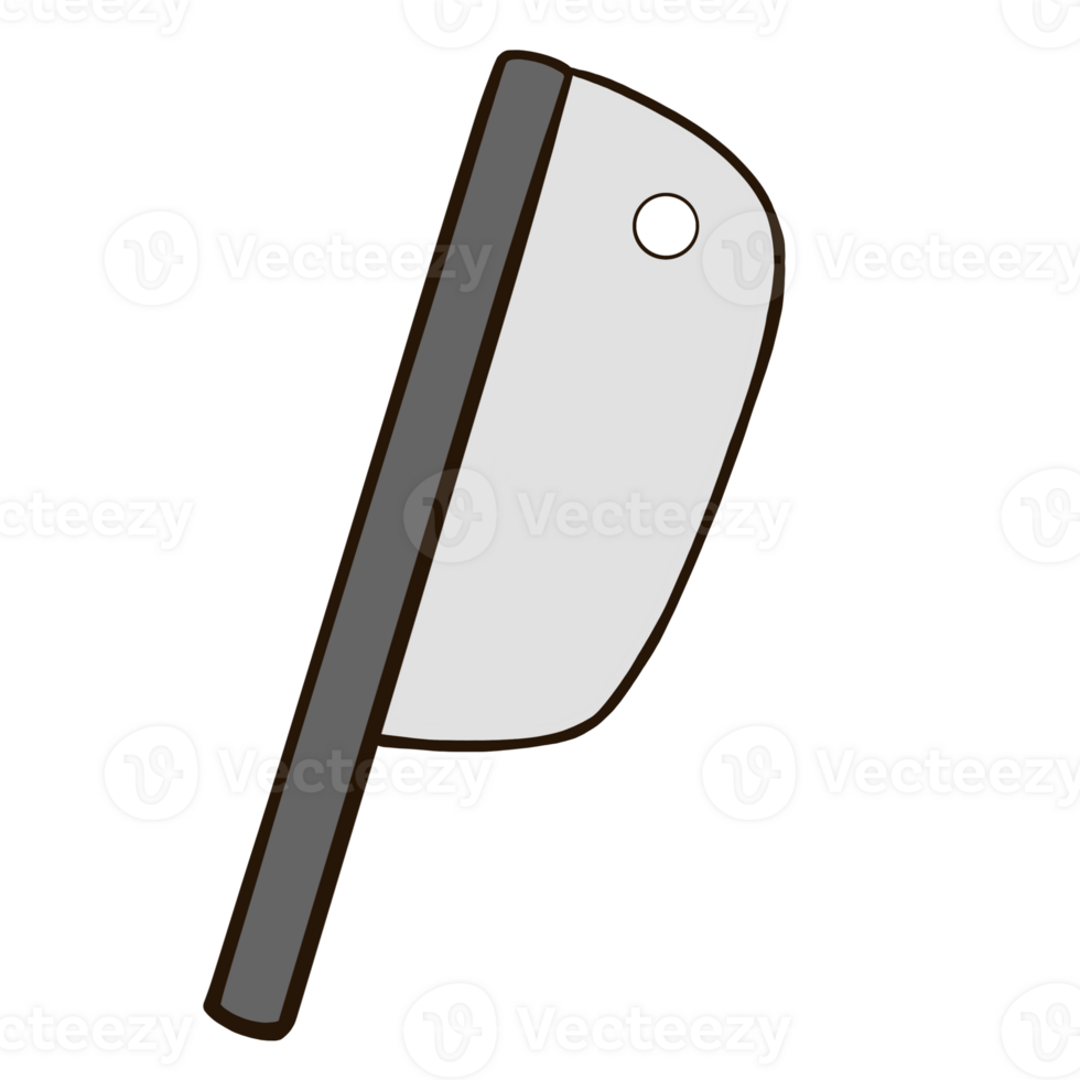 a knife on a transparent background png