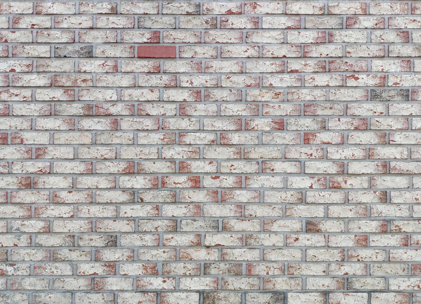 Old stone blocks ,vintage white brick wall background photo