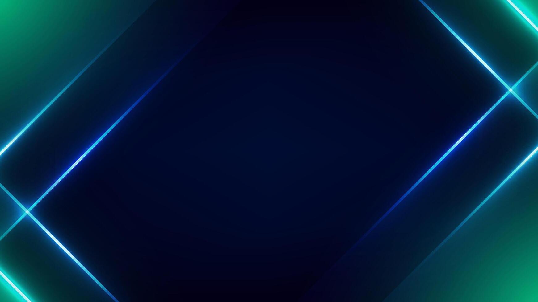 Digital dark blue background technology Hi-Tech concept. Design for , technology, digital, background, tech, template, wallpaper, modern, light, space, neon, light, led, glow. vector