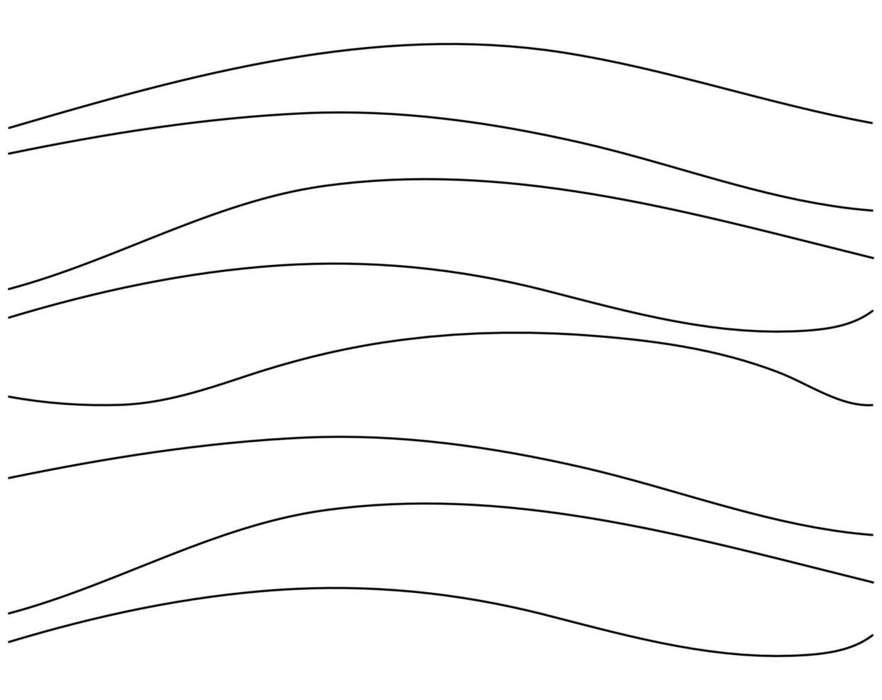 abstract zig zag line pattern texture. vector