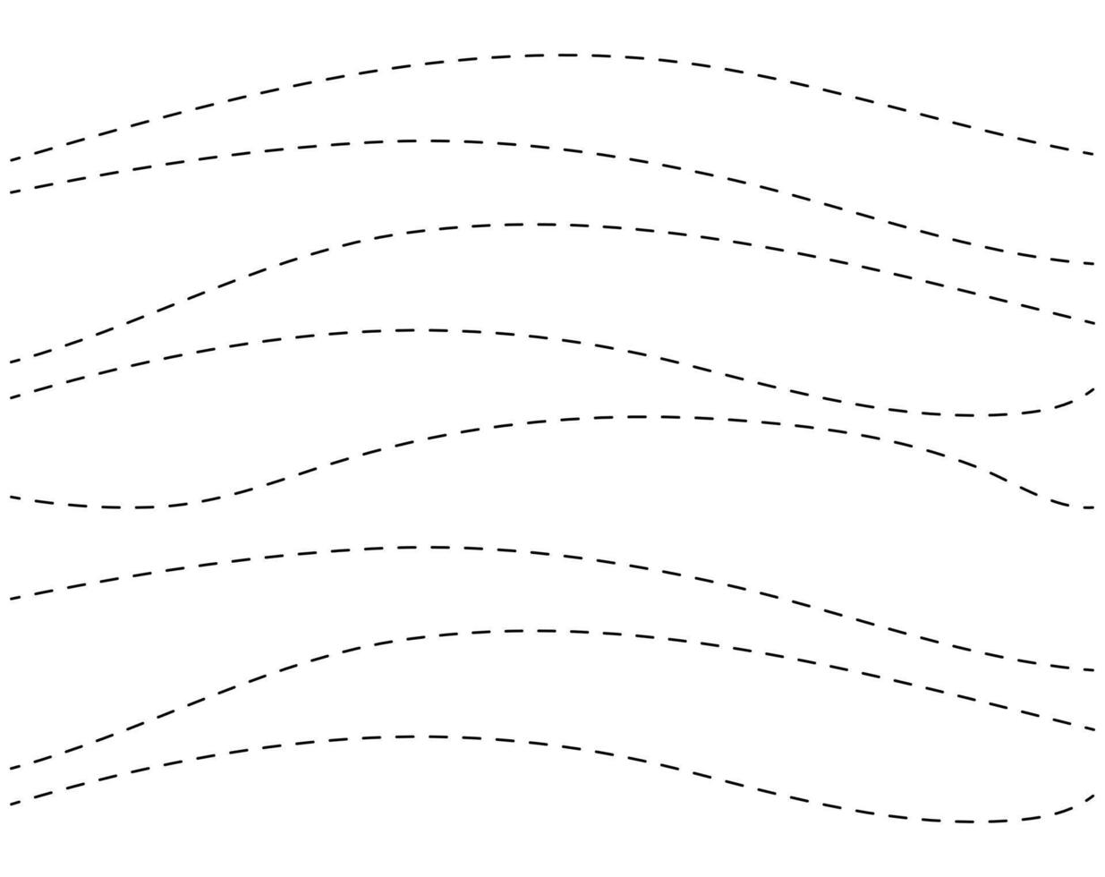 abstract dotted zig zag line pattern texture. vector