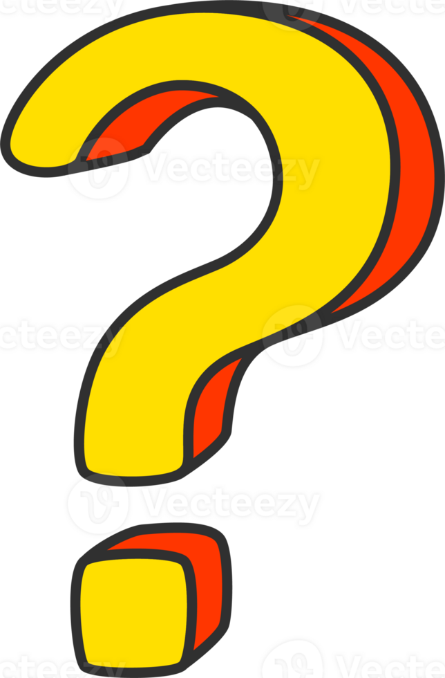 question symbol idea png