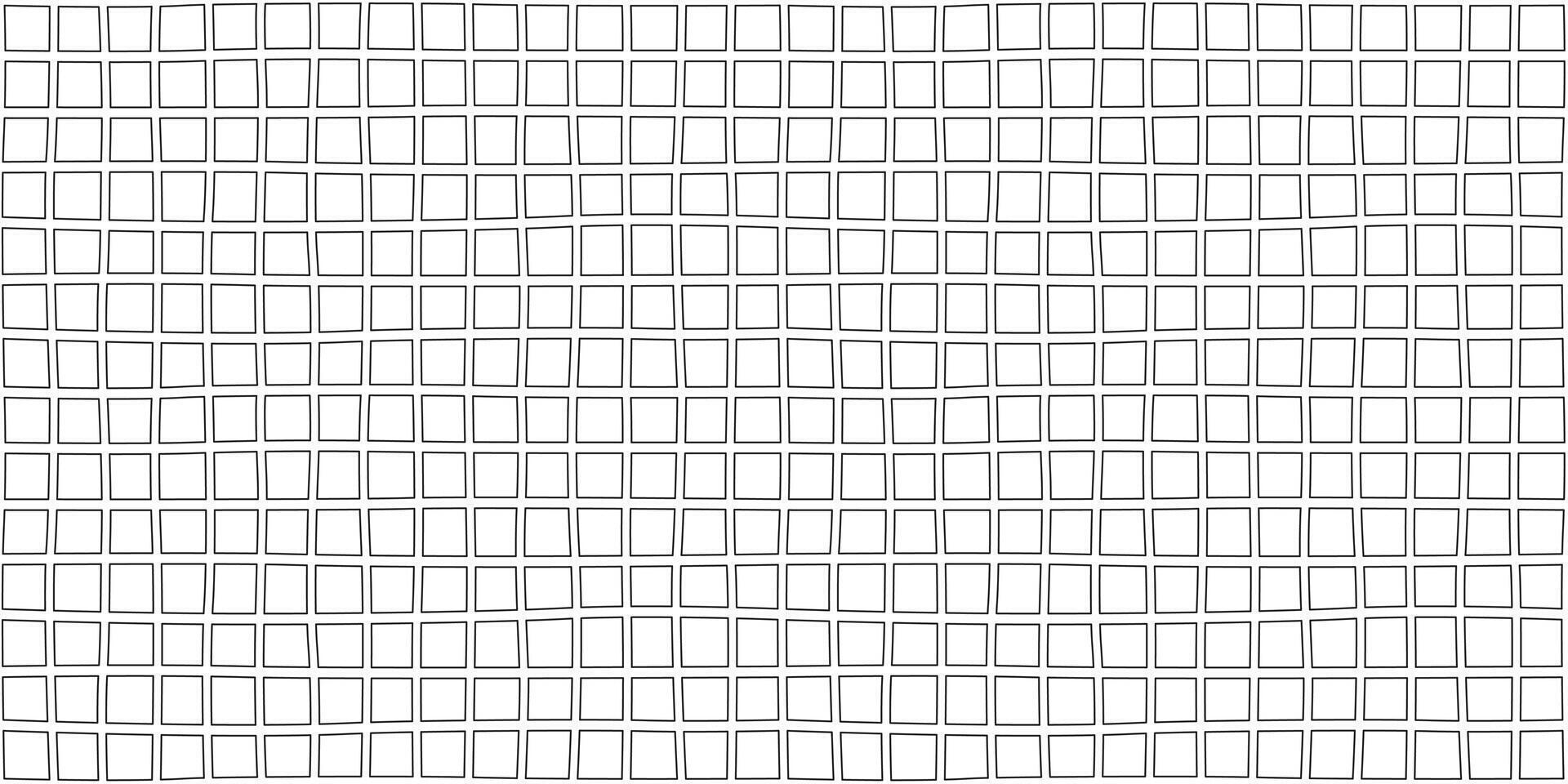 checked seamless pattern tartan plaid cartoon weave gift wrapping paper scarf isolated repeat wallpaper tile background doodle illustration design vector