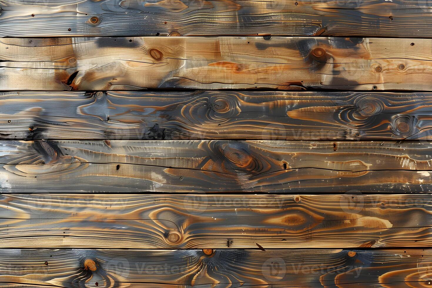 Rustic Burnt Wood Texture for Design and Decor Inspiration photo