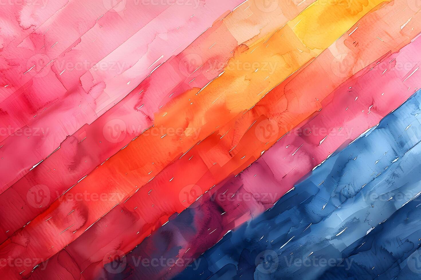 Vivid Abstract Watercolor Background with Gradient Texture for Artistic Design photo