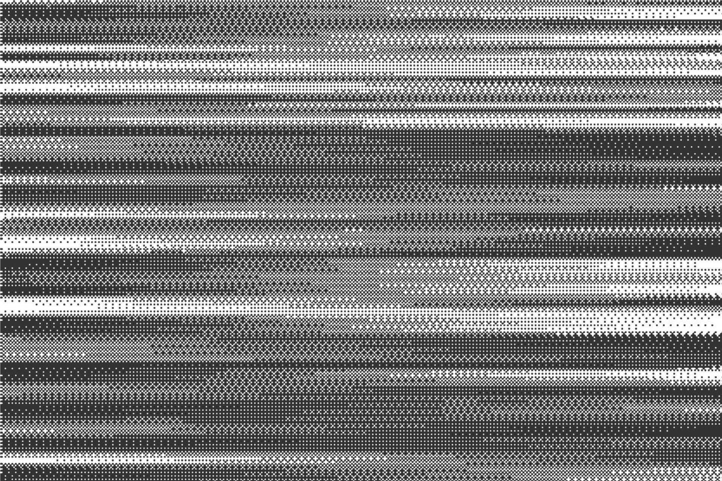 Pixel pattern background. Bitmap texture of retro computer game. Dotted dither gradient bg. Abstract glitch gradation screen tone with mosaic effect. vector