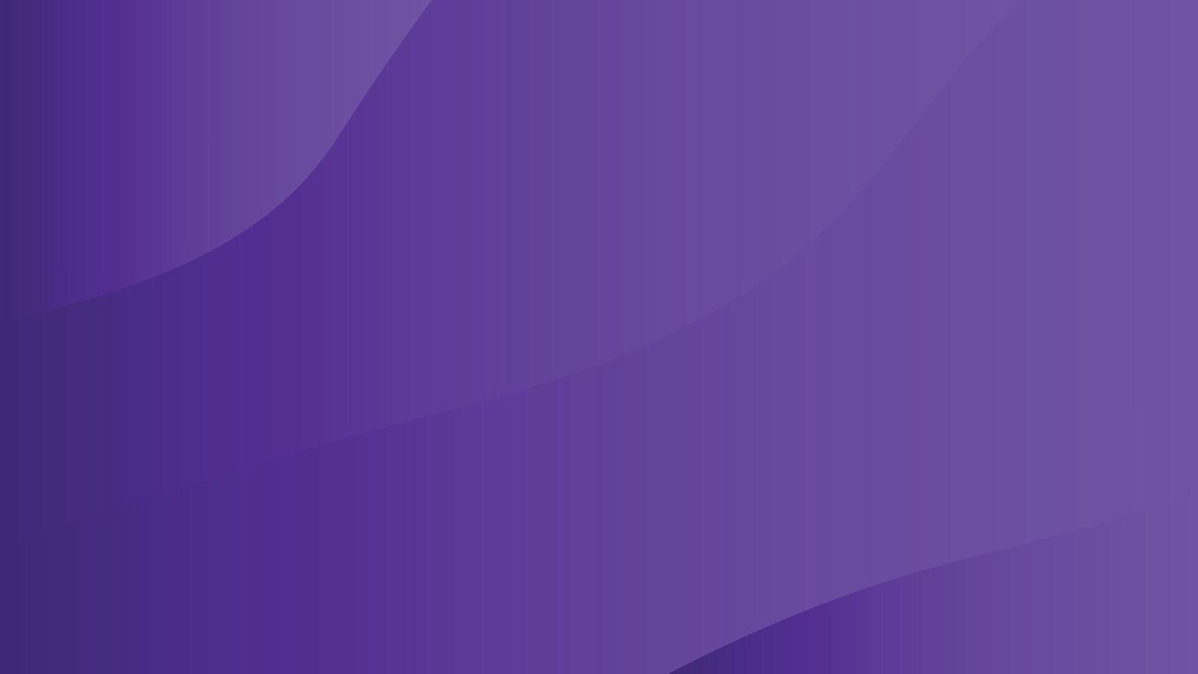 Purple Gradient Colors Abstract Background Design vector
