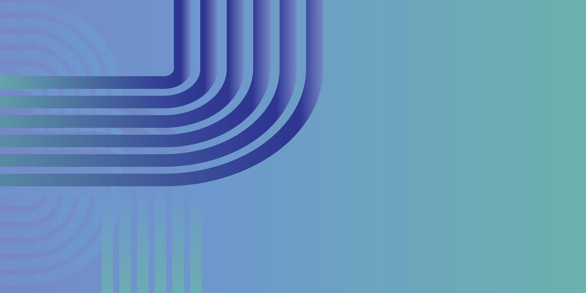 Background with color lines. Different shades and thickness. Abstract pattern. vector