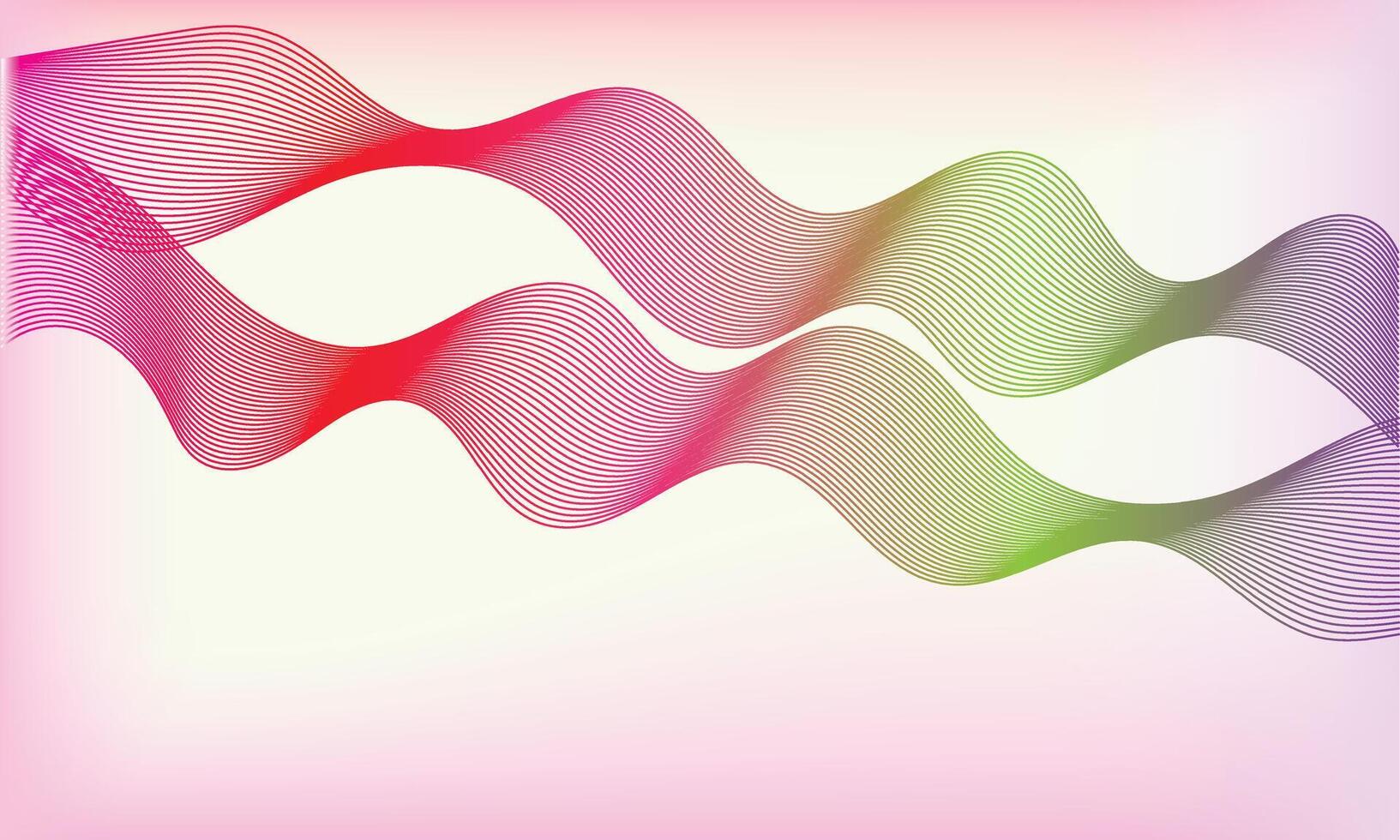 abstract background with business lines vector