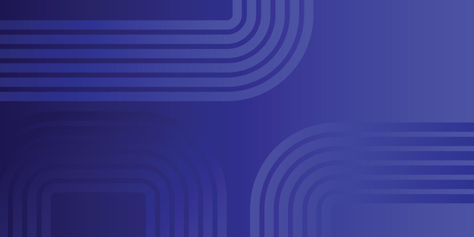 Blue abstract background with lines, Can be used for advertisingeting, presentation. vector