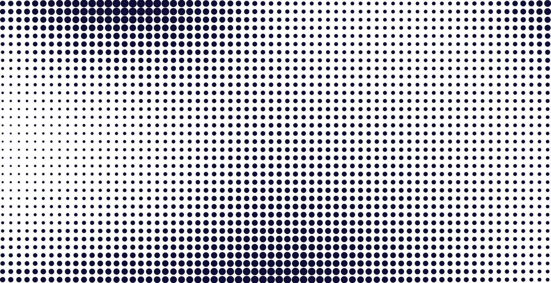 Background with a dot grid, gradient noise effect, and vintage grain. Pixel texture with a comic poster overlay in bitmap style. Ideal for retro or modern graphic design projects. vector