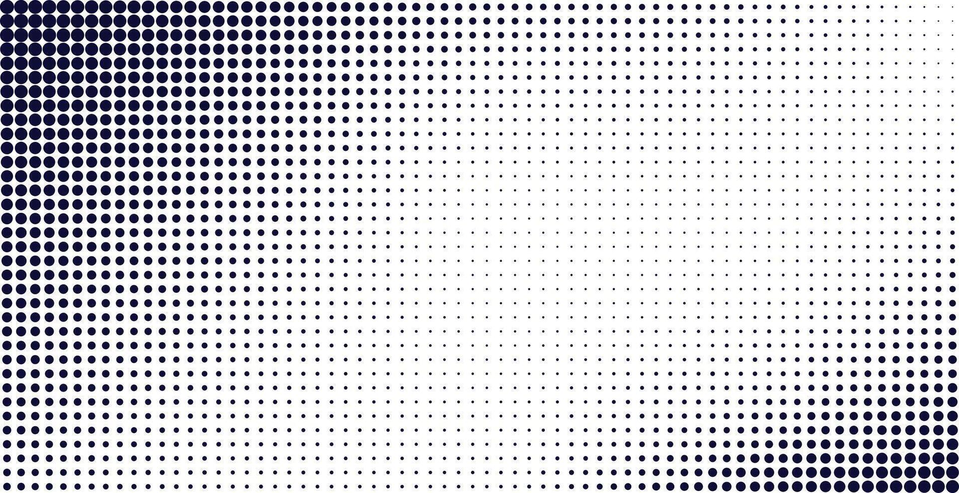 Dot grid background with a gradient effect, combining retro comic style and digital design. Perfect for graphic projects needing a vintage or modern touch. vector
