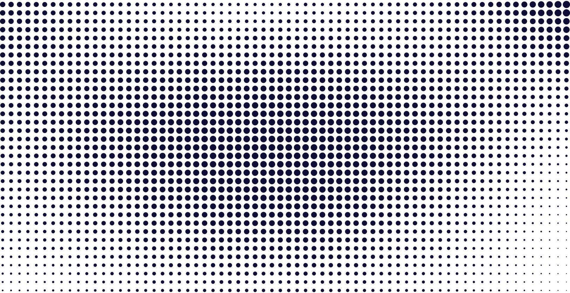 Retro poster background featuring a dot gradient, grunge texture, comic noise. Bitmap effect with pixel grain, vintage halftone pattern, duotone design, ideal for manga projects.. vector